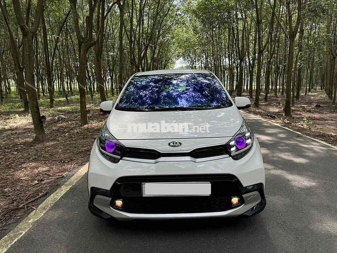 Kia Morning X-Line sx2021Full đồ chơi
