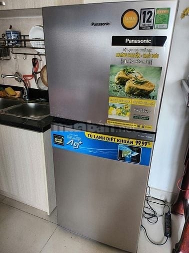 Bán tủ lạnh Panasonic 234 lít còn mới