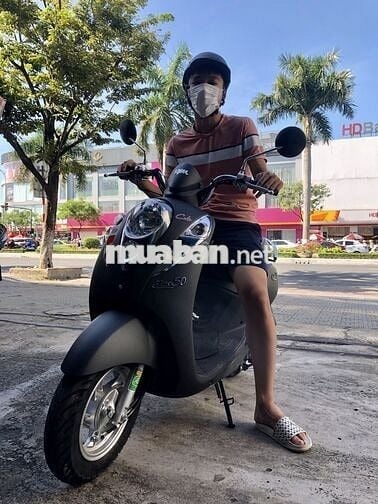 Elite 50 đen mờ