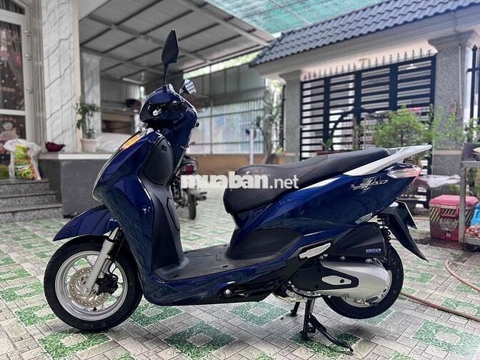 Lead 4val 2025 Xanh Đen Mới 99.99% odo 16km