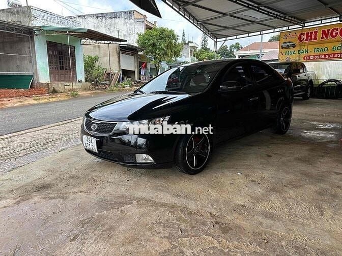 Kia Forte 2011 SX 1.6 MT - 150000 km