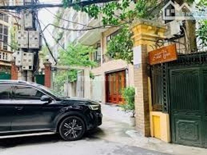 Chính Chủ Cần Bán Gấp nhà Phố Võng Thị 45m2 lô góc giá 13,9 tỷ .      