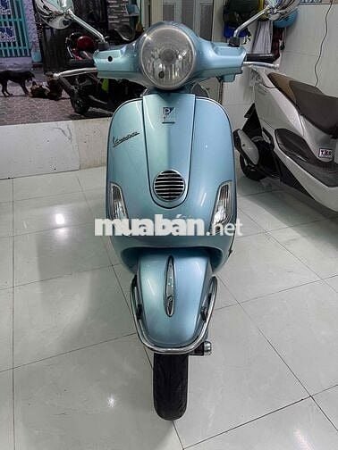 Vespa ý 125 đời 2010