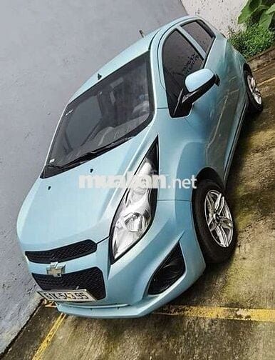 CHEVROLET SPARK sx 2016 odo 98000 km  ( xe rin )