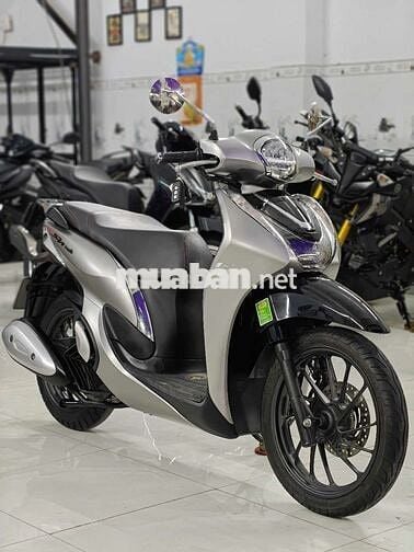 Sh 125 abs bssg odo 15k đk 2021 xe đẹp bao ký