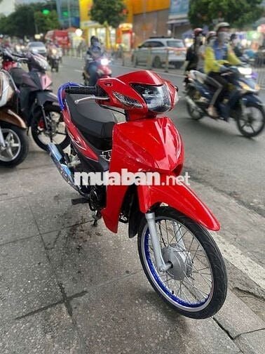 Honda wave A 2019 mới 90% biển số thành phố