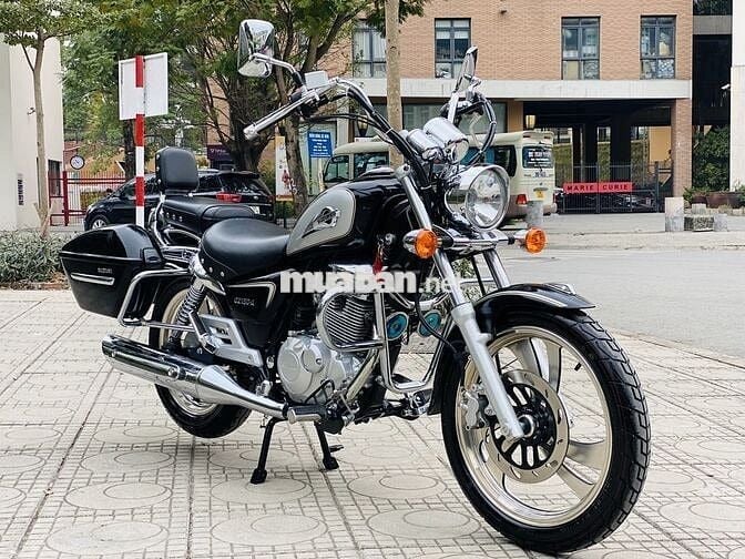 SUZUKI GZ 150R ĐEN  SIÊU ĐẸP MÁY ZIN CHẤT 2023