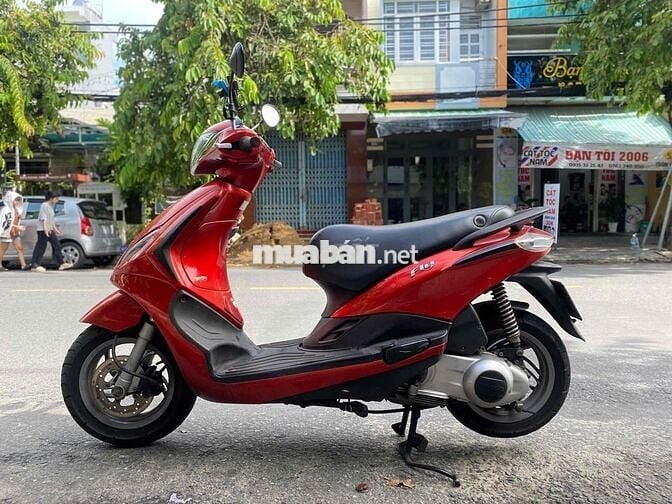 BÁN XE FLY CÒN CHẤT ĐI ĐÚNG 21 NGHÀN KILOMET