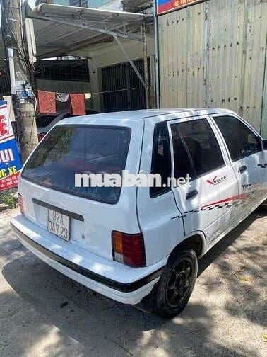 Kia CD5 2002 CD5 - Chính chủ công chứng nhanh gọn