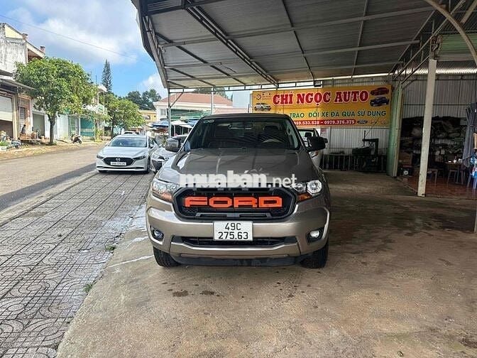 Ford Ranger 2020 XLS 2.2L 4x2 AT - 88000 km