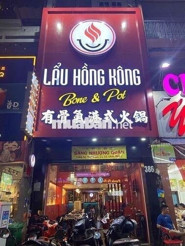 Cho thuê nhà mặt tiền kinh doanh Nguyễn Tri Phương