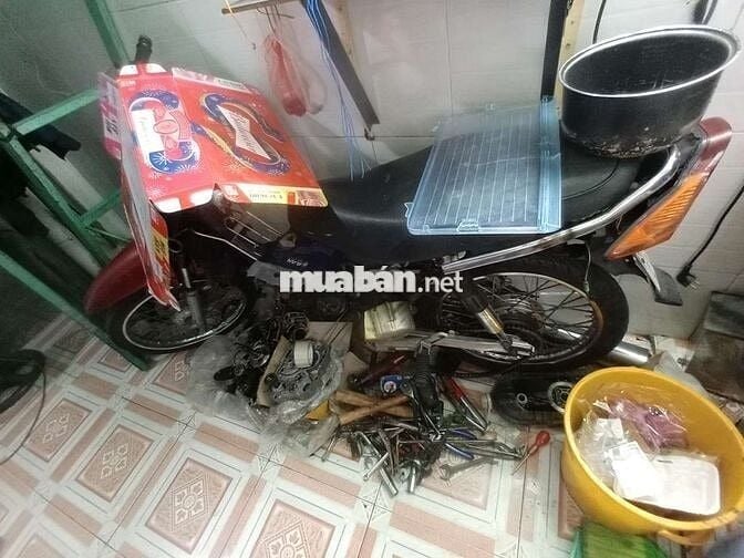 honda future 1 giấy tờ đầy đủ