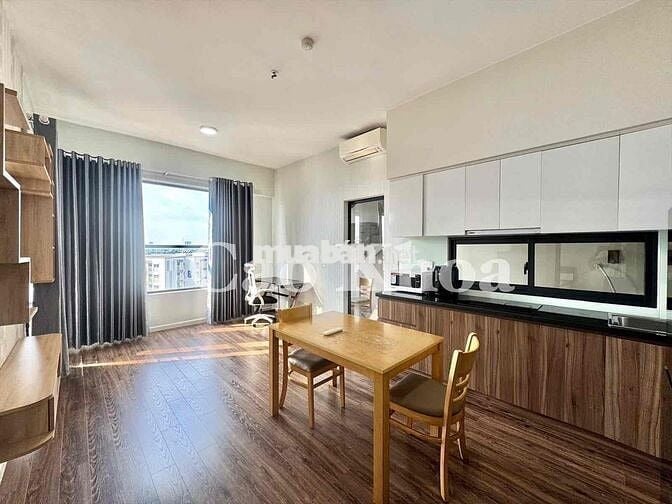 CĂN HIẾM -  CHO THUÊ 2PN-2WC FULL NỘI THẤT MIZUKI PARK