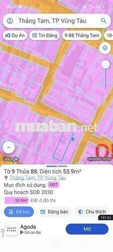 Bán Nhà Vị Trí Đẹp Bìa Hoàn công ngay chợ mới