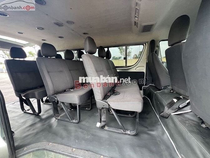 Bán xe Toyota Hiace 2.5 2011