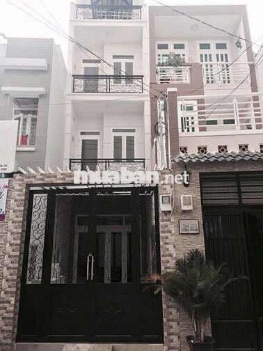 Cho thuê Mặt Tiền Nguyễn Trọng Tuyển - TB - 2 Lầu - 3pn 3wc