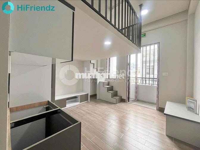 DUPLEX BANCON - SÁT KHU CHẾ XUẤT , CÁCH Q4 10’ Đi Xe