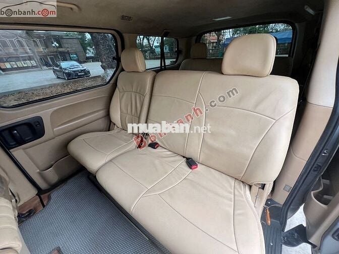 Hyundai Grand Starex 2.5 MT 2016