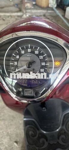 Xe SH mode , đăng ký  2023, màu đỏ đen, mới 95%
