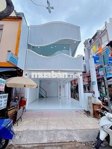 ✅CHO THUÊ NGUYÊN CĂN GÓC 2 MẶT TIỀN - NGUYỄN THIỆN THUẬT, P.2 , QUẬN