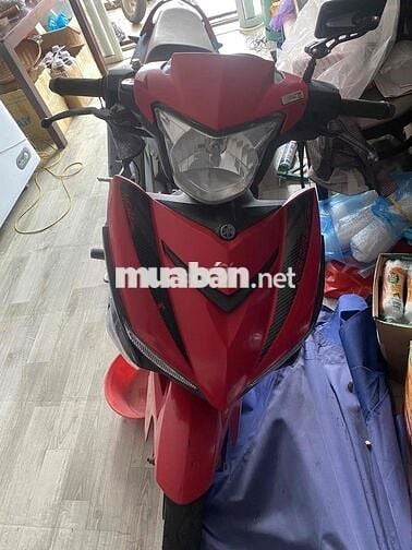 Cần bán exciter 150 đỏ đen