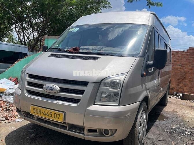 Ford Transit 2009 - 12345 km