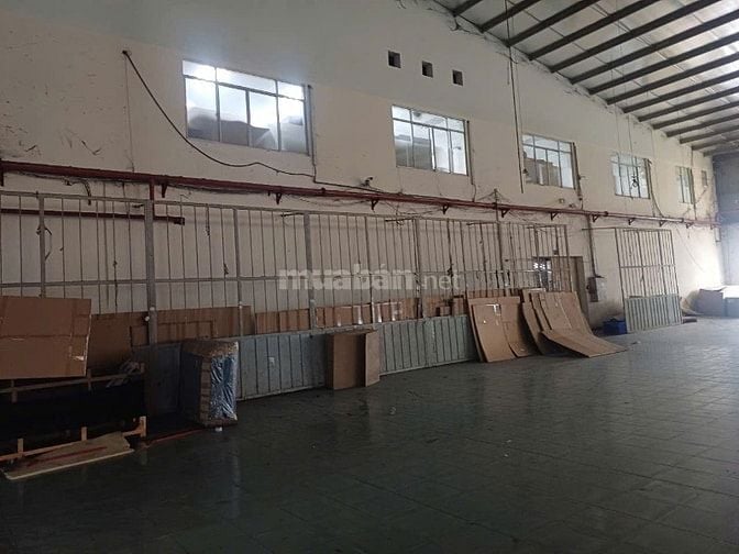 Bán kho xưởng KCN Đức Hòa, Long An , pháp lý rõ ràng , đường container