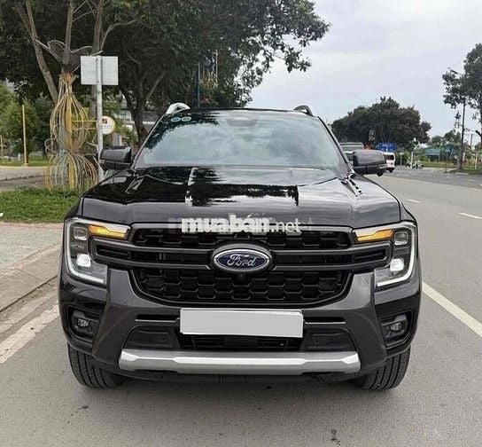 Ford Ranger 2025 Wildtrak 2.0L 4x4 AT - 12000 km