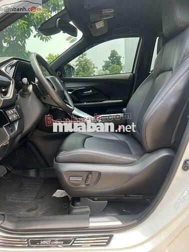 Toyota Yaris Cross 1.5 D-CVT 2023
