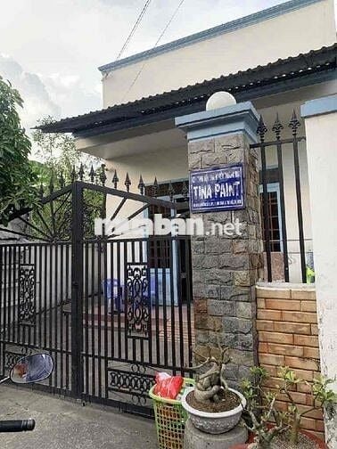 GIẢM NGAY 400 Triệu-Bán Gấp Nhà HXH 7 Chỗ, -120m2(6x20)- chỉ 4,5 tỷ TL