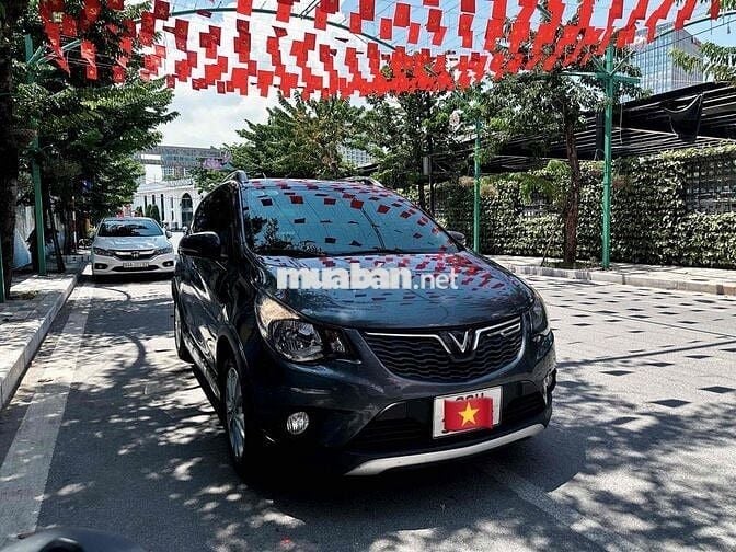 VinFast Fadil sx và đk 2021, bán base, odo 8v4