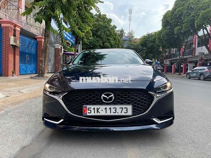 Mazda 3 2021 1.5 Luxury - 36000 km