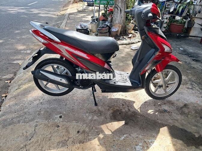 Tay ga Enjoy sym..125cc..72V2-6444 giấy đầy đủ