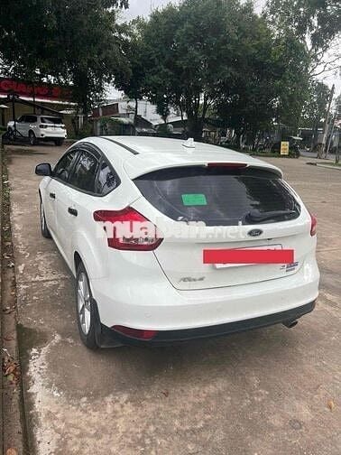 Ford Focus 2019 1.5L EcoBoost Trend (hatchback) -
