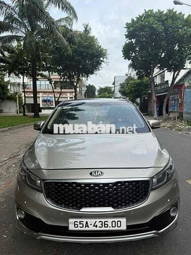 Kia Sedona 2018 2.2 DATH - 86000 km