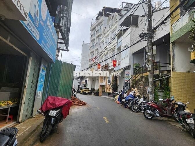 BÁN ĐẤT TẰNG NHÀ MĂT TIỀN ĐƯỜNG NGUYỄN THI NGHỊ NGHĨA