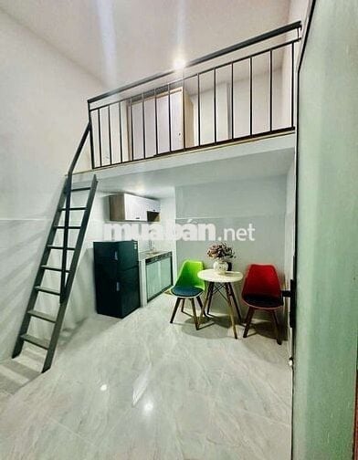 Cho thuê phòng gác sát bên ĐH Tôn Đức Thắng, Lotte Quận 7