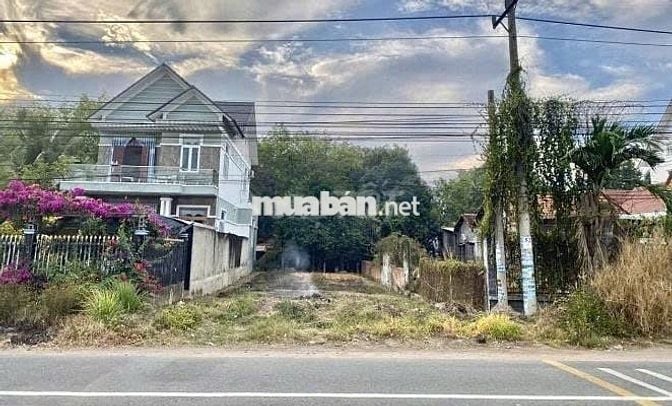 Bán lô đất MT đường ĐT 741 giá 850tr - 250m2 SHR - ngay chợ Chánh Lưu