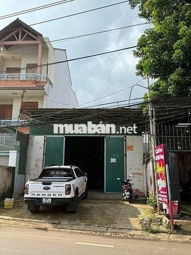Chính chủ cho thuê mặt tiền kinh doanh 7m tại đường Hùng Vương, ĐăkLăk
