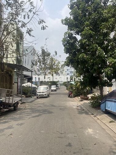 Bán gấp nhà mặt phố tại KDC Chợ Bình Điền, 4,4 tỷ, 5X16, Quận 8, HCM