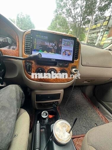 Ford Escape 2004 XLT 3.0 AT - 160000 km