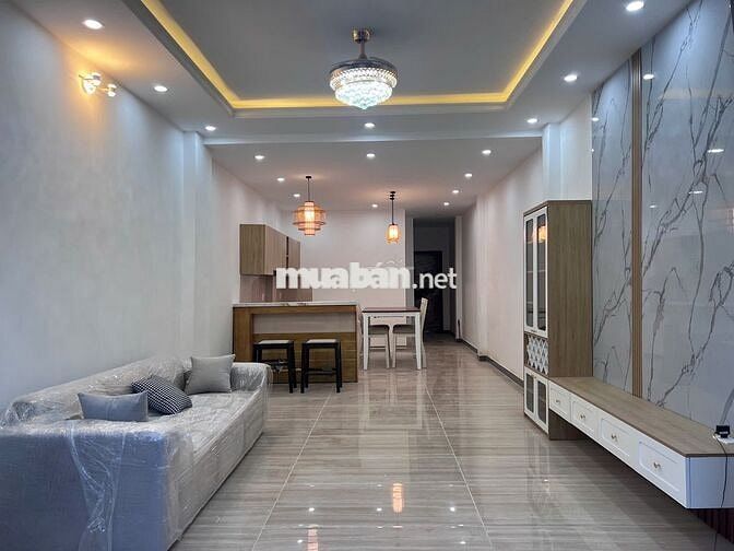 Nhà phố KDC Nam Hùng Vương,Mặt tiền Đường số 6, 2 tầng 78m2,Giá 8T9 TL