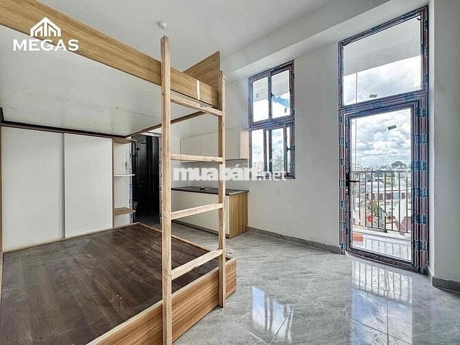 ‼️NEW STUDIO BAN CÔNG_FULL NỘI THẤT-GẦN PHAN VĂN HỚN