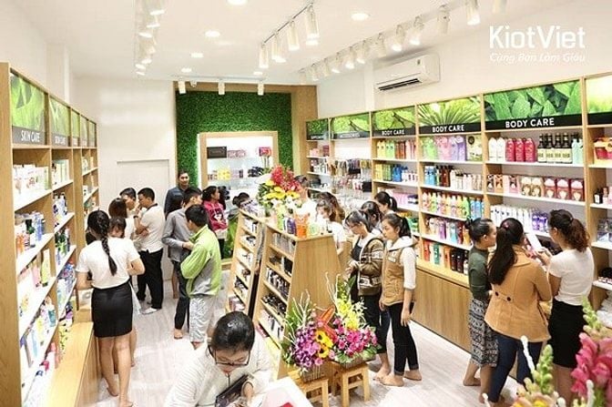 Tuyển Nhân Sự Thời Vụ - Chính Thức Nhân Dịp Khai Trương Cửa Hàng 