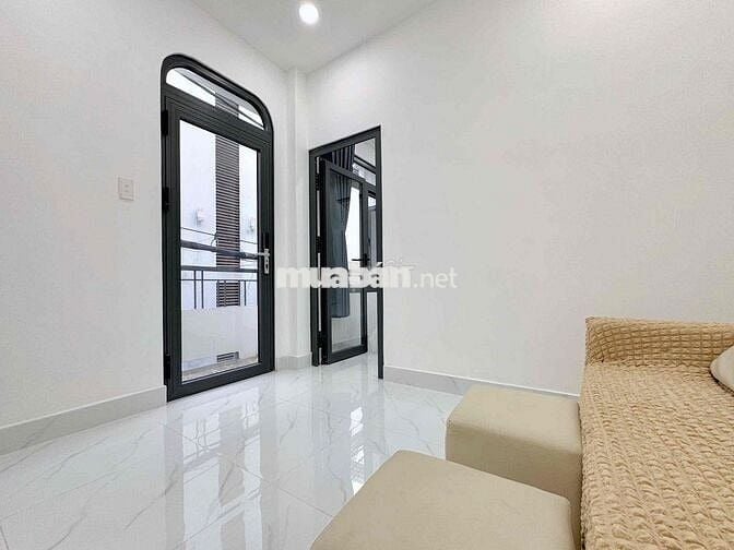 🏡Cho thuê 1PN, Ban công, máy giặt , 50m2, Phan Đăng Lưu, BT giáp Q1