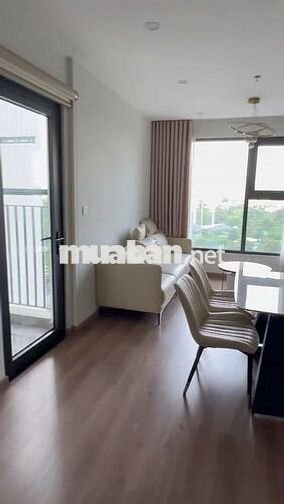 Cho thuê CC Imperia I1 Smart City, 2PN, 2WC, miễn phí dịch vụ, hướng đ