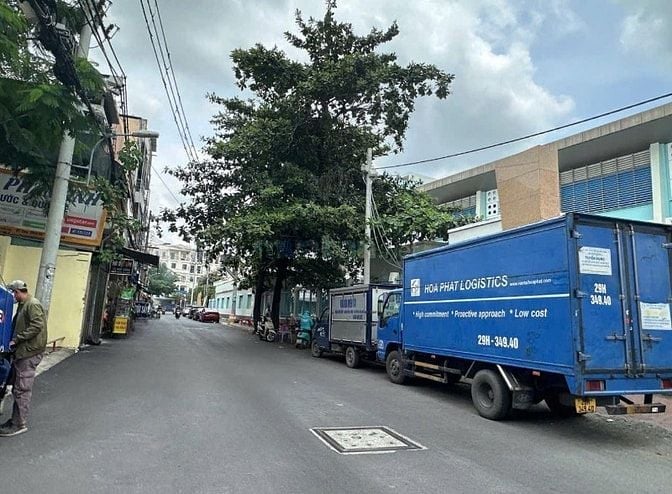 Nhà hẻm KD 350 ngay Cityland Lotte Nguyễn Văn Lượng 84m2 4 lầu 12.5 tỷ