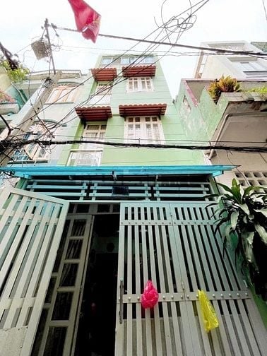 🌈 NHÀ 3LẦU HXH ĐƯỜNG TRƯỜNG SA , P13 , QUẬN - PN