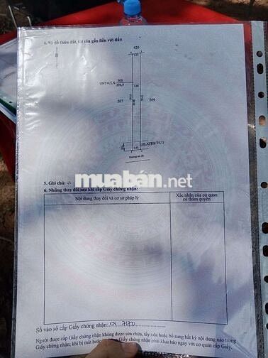 BÁN ĐẤT  NGAY CHỢ THÁI BÌNH- 290TR CÔNG CHỨNG SANG TÊN NGAY TRONG NGÀY