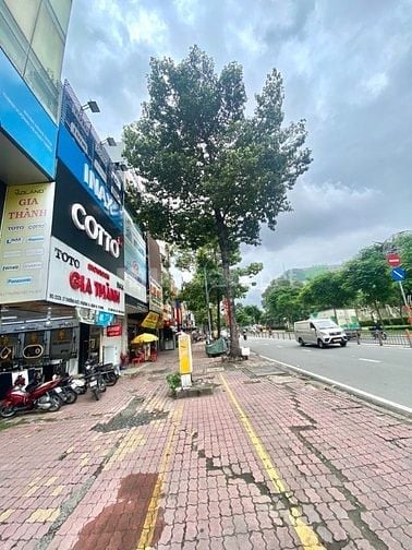 Bán nhà 59 tỷ - mặt tiền đường Lý Thường Kiệt - P14 - Quận 10
